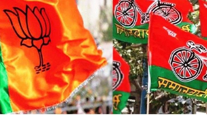 मणिपुर मामले में भाजपा पर हो रहा चौतरफा वार, सपा ने सरकार को घेरा