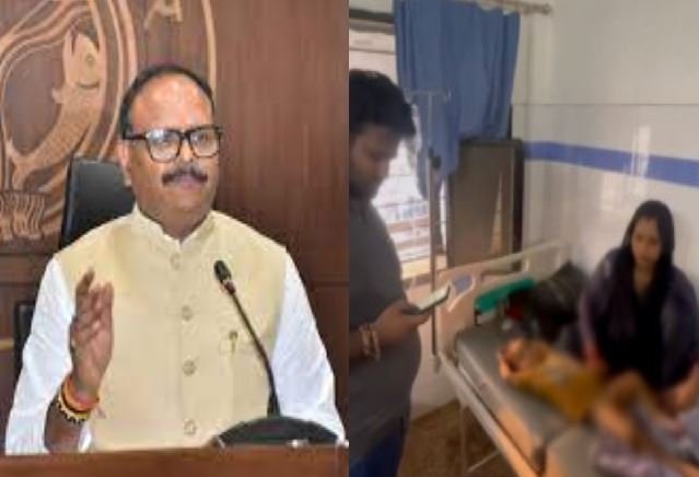 जीभ के ऑपरेशन के बजाय खतना मामले मे बड़ी कार्रवाई, डिप्टी सीएम ब्रजेश पाठक ने लिया था संज्ञान