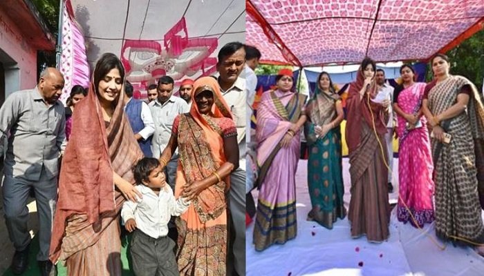 मैनपुरी में डिंपल ने किया चुनाव प्रचार, बोलीं – यह नेताजी को श्रद्धांजलि देने का चुनाव है…