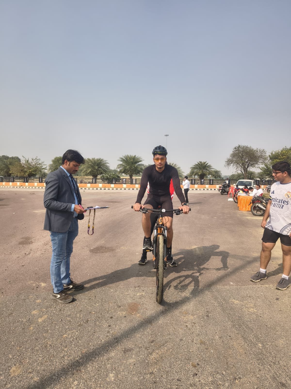 रायबरेली-ऊंचाहार के सवैया मीरा गांव निवासी ऋतुराज प्रताप सिंह,साइकिलिंग चैंपियनशिप के लिए उत्तर प्रदेश की टीम में चयन