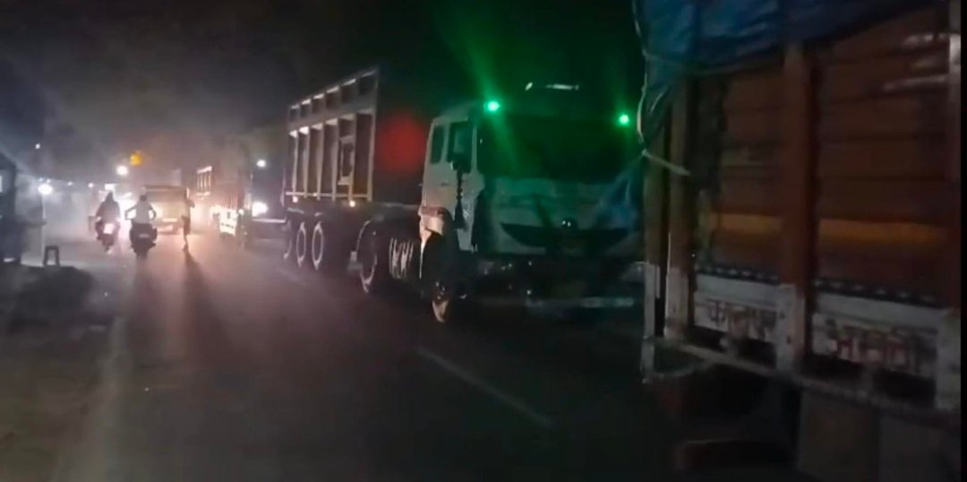 रायबरेली-अनियंत्रित डंफर ने साइकिल सवार बालक को रौंदा