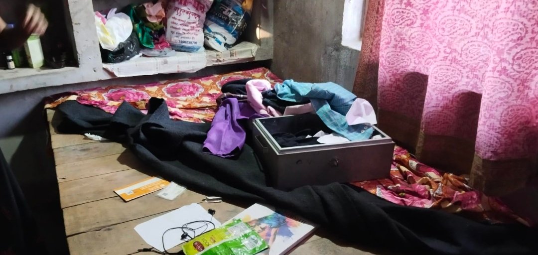 रायबरेली-पांच दिन बीत जाने के बाद भी पुलिस के हाथ खाली ? 