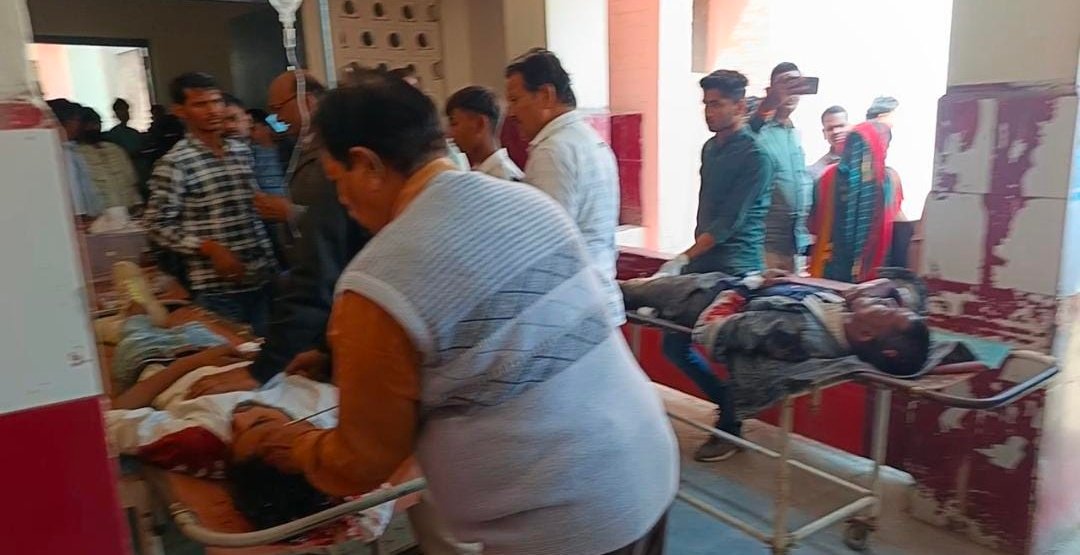 रायबरेली-सड़क हादसे में घायल परीक्षार्थी की इलाज के दौरान मौत