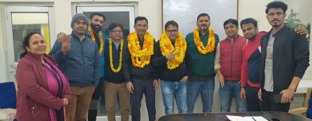 रायबरेली-10 वर्षों बाद एनटीपीसी ऊंचाहार को मिला नेफी में प्रतिनिधित्व