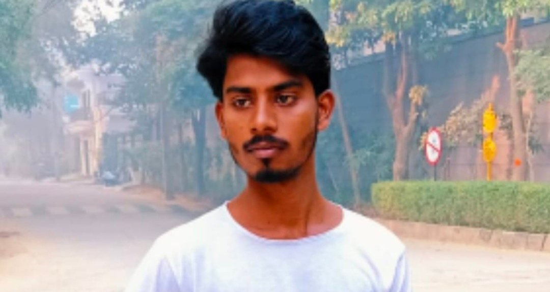 सड़क हादसे में गई एक युवक की जान 