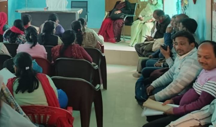 रायबरेली - TET अनिवार्यता पर संसद में गूंजी आवाज, सेवारत शिक्षकों को मिली नई आस