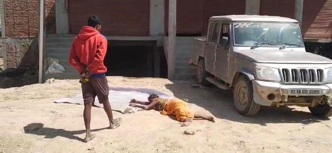 रायबरेली-टैंकर ने सड़क पार कर रही महिला को मारी टक्कर , हालत गंभीर