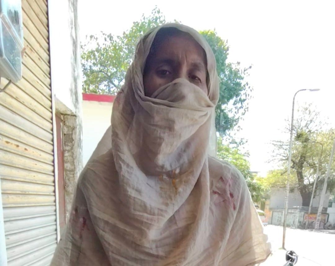 रायबरेली-गरीब विधवा महिला  के साथ दुर्व्यवहार और धमकी देने का आरोप