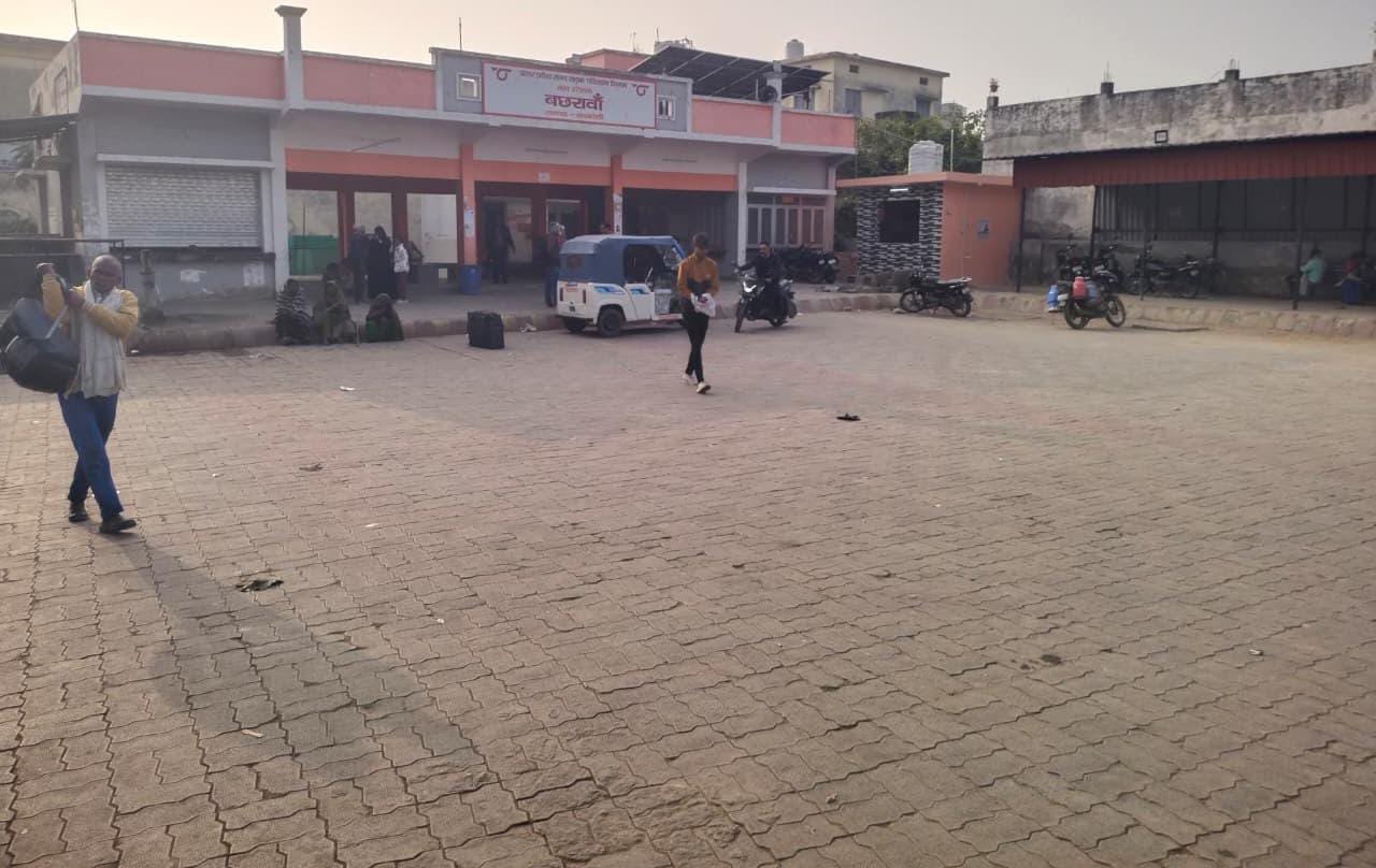 खबर का हुआ असर:- एआरएम ने स्टेशन प्रभारी को लिखा पत्र, व्यवस्थाओं को सुधारने के दिए निर्देश