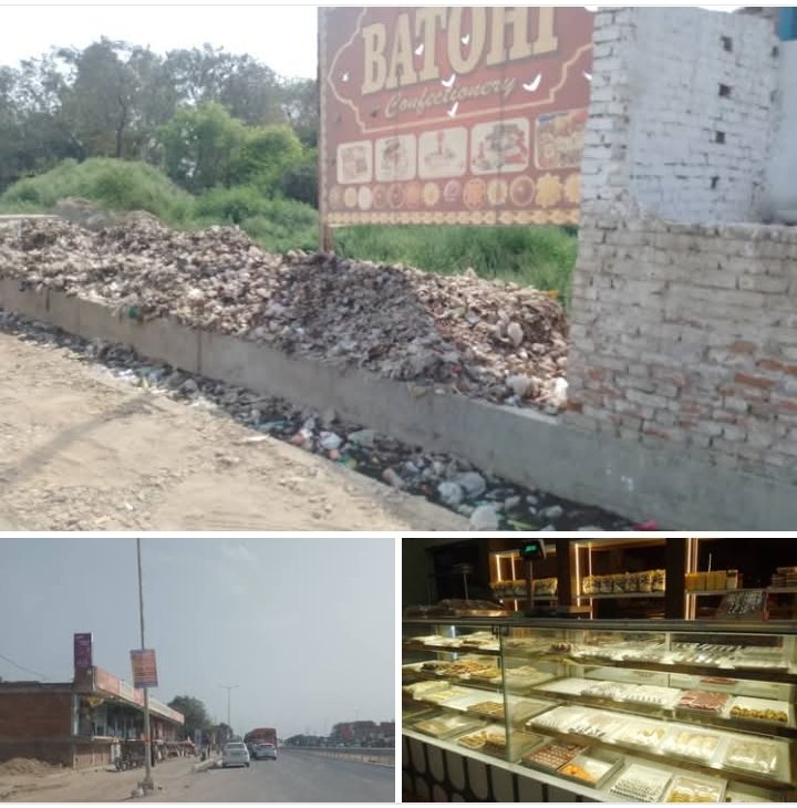 रायबरेली-त्यौहार पर खाद्य सुरक्षा विभाग की गतिविधि से अनजान रहा प्रशासन