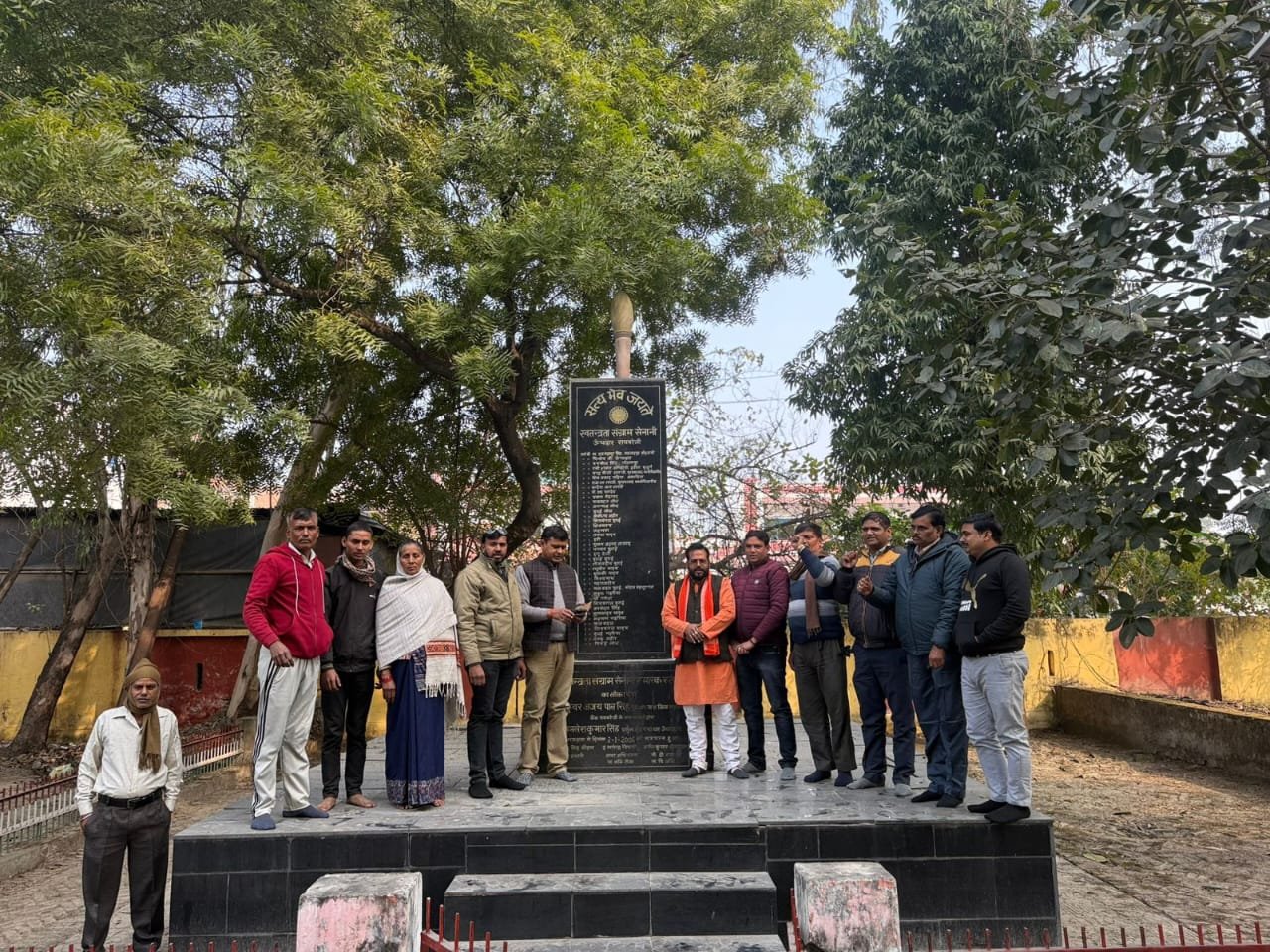 रायबरेली- फतेह सिंह और जोरावर सिंह की शहादत धार्मिक आस्था और साहस की शक्ति का प्रतीक