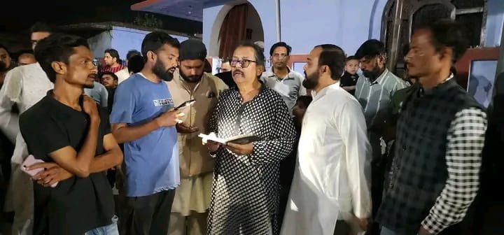 रायबरेली-हजरत अली की सीरत इंसानियत और अमन  की रोशनी की तरह