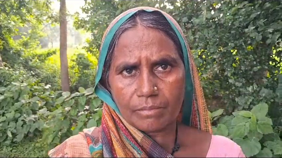 रायबरेली: दबंग प्रधान ने पीड़िता की जमीन पर किया कब्जा।