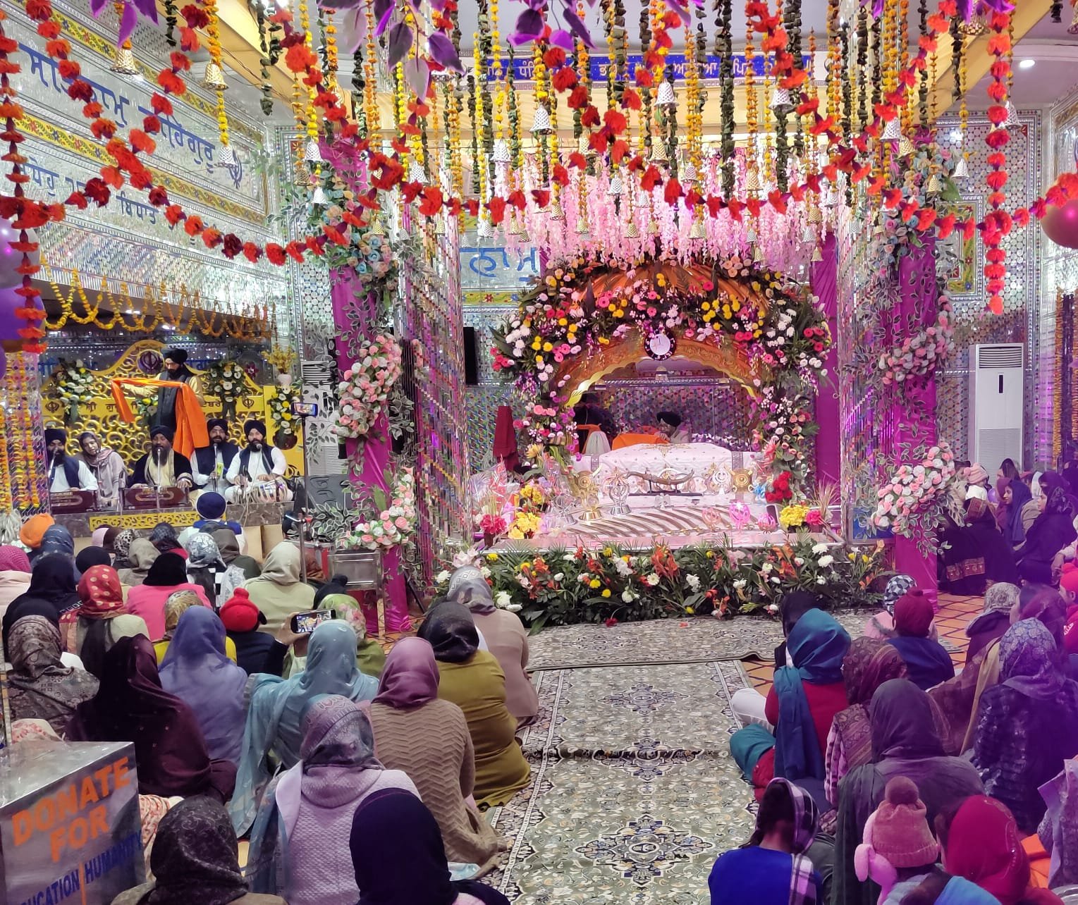 रायबरेली - "हम एह काज जगत मो आए _ धरम हेत गुरदेव पठाये" 