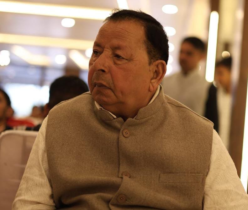 रायबरेली - कांग्रेस पार्टी के वरिष्ठ नेता एवं ब्लॉक उपाध्यक्ष के पिता का आकस्मिक निधन