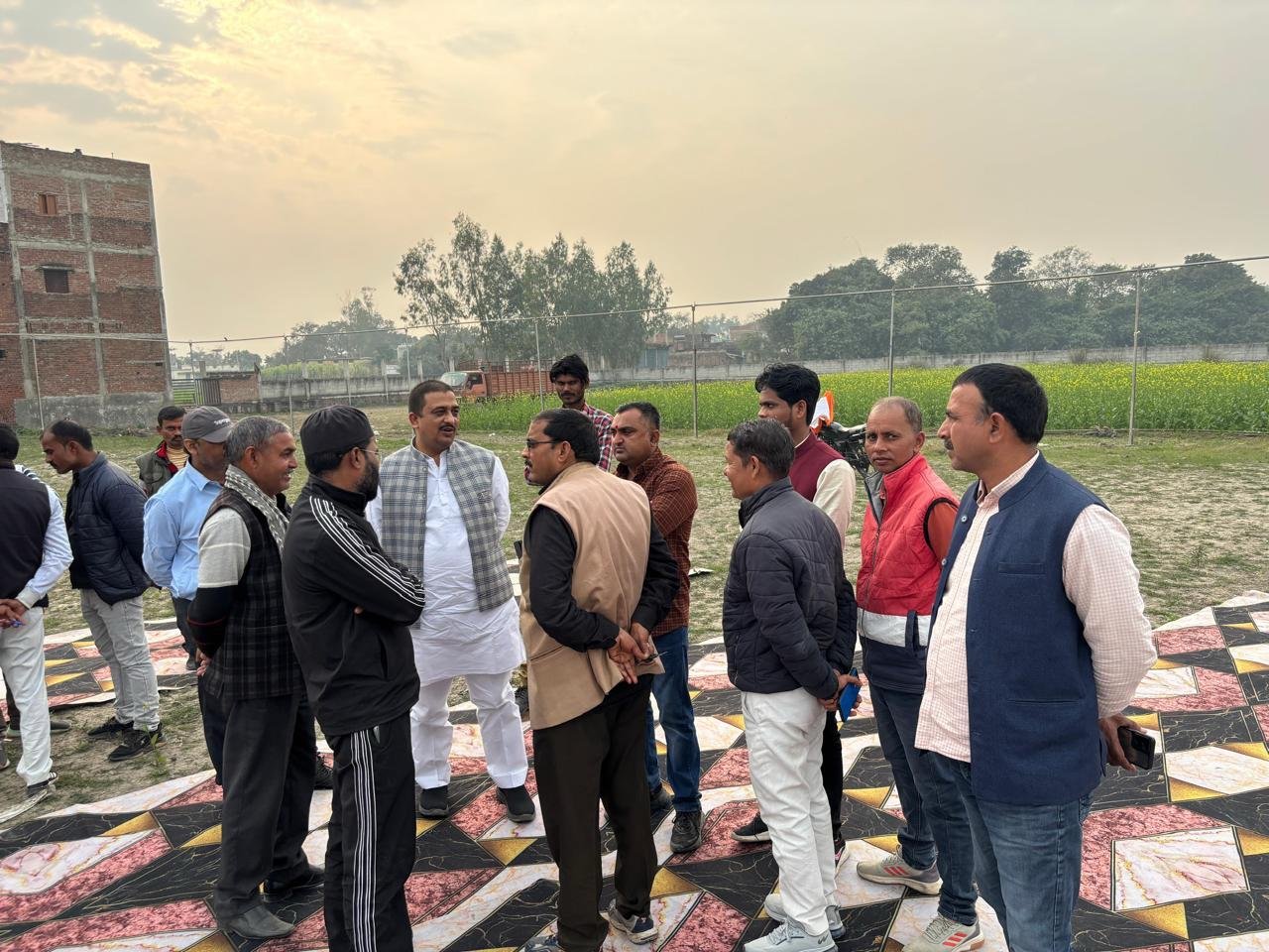 रायबरेली- ऊंचाहार में उमड़ेगा जनसैलाब: राहुल गांधी कल उमरन में ‘मनरेगा बचाओ संग्राम’ को करेंगे संबोधित 