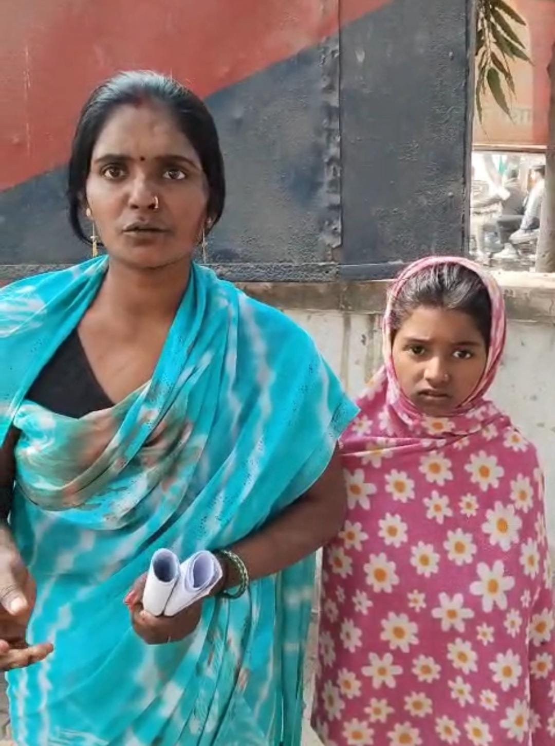 रायबरेली- दलित मां बेटी  मारपीट किया घायल,पुलिस के ऊपर विपक्षियों से साठ गांठ का आरोप