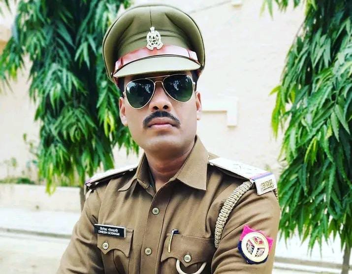 महराजगंज कोतवाली में तैनात उप निरीक्षक का नया कारनामा