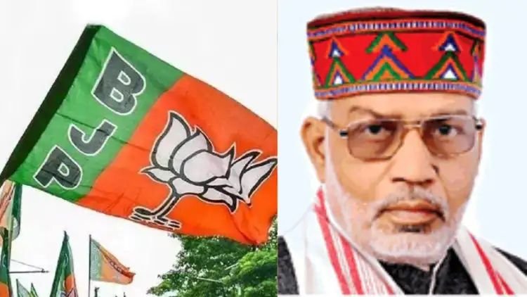 भाजपा के पूर्व जिलाध्यक्ष को गिरफ्तार करने पहुंची यूपी पुलिस, फिर हुआ कुछ ऐसा कि वारंट होने पर भी लौटना पड़ा खाली हाथ