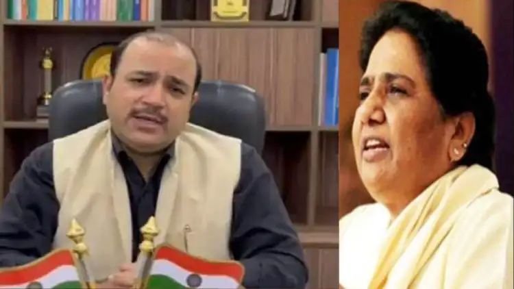 पार्टी हाईकमान के निशाने पर रहे MP दानिश अली; महुआ मोइत्रा का साथ, तो कांग्रेस से गलबहियां पड़ी भारी