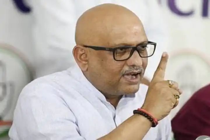 जनता के साथ लूट और छल कर रही है बीजेपी.", अजय राय ने साधा निशाना, बोले- जल्द शुरू होगी परिवर्तन यात्रा