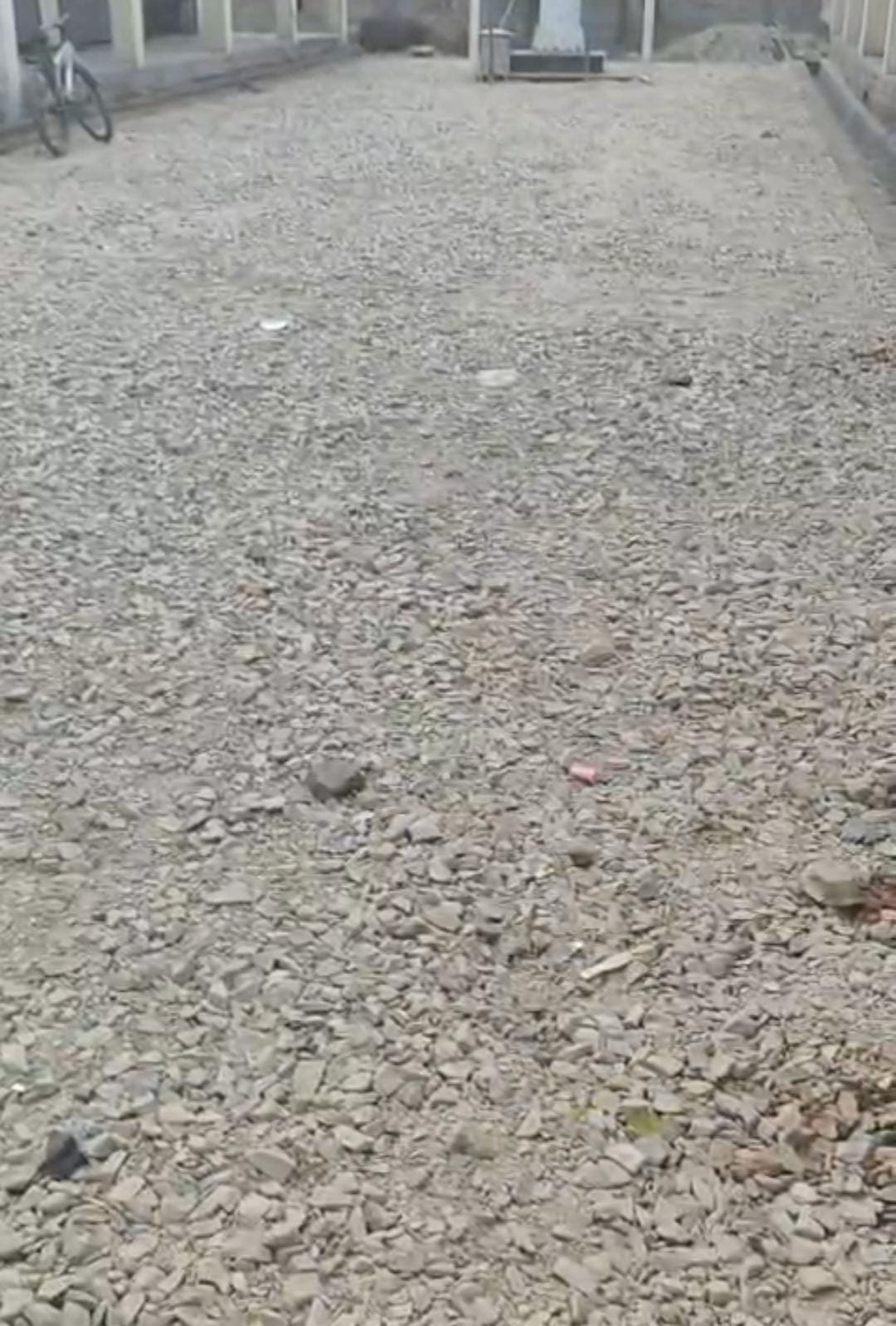 रायबरेली: ऊंचाहार जिला पंचायत द्वारा कराए जा रहे विकास कार्यों की गुणवत्ता सवालों के घेरे में ? 