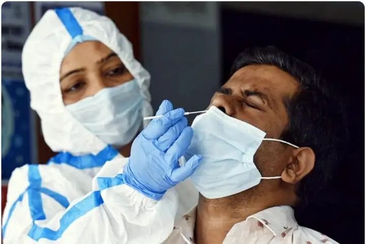 7 महीने बाद यूपी में कोरोना की दस्तक, 4 दिन में 7 नए केस आए सामने