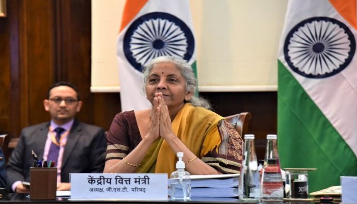 निर्मला सीतारमण ने की GST परिषद की 48वीं बैठक की अध्यक्षता, इन एजेंडों पर हुई चर्चा…