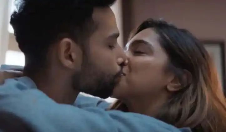 सिद्धांत चतुर्वेदी ने दीपिका पादुकोण संग दिए इंटीमेट सीन, बोले- 'मुझे धोखेबाज...'