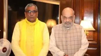 ओम प्रकाश राजभर ने बीजेपी से मांगी यूपी और बिहार की ये लोकसभा सीटें, मंत्री पद को लेकर भी हुई चर्चा