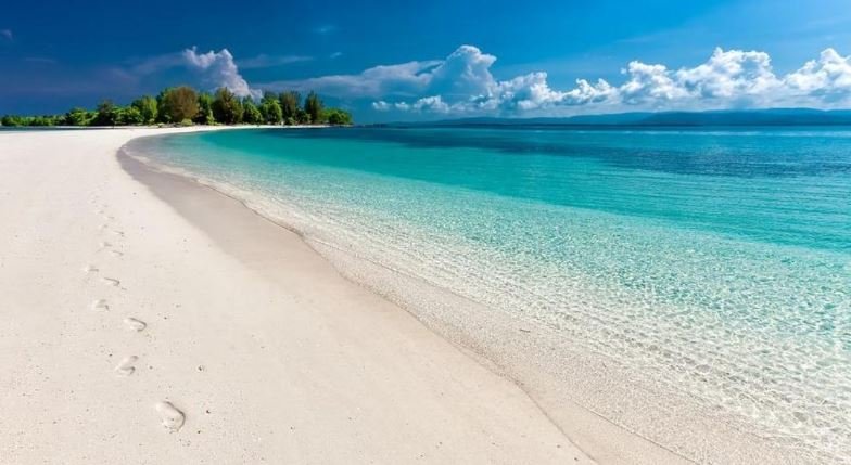 प्राकृतिक खूबसूरती से भरपूर है भारत का यह द्वीप, खुद PM MODI ने उठाया लुफ्त