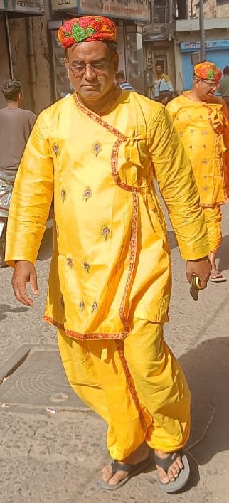 अधूरे सफर के सेनानी.. सुनील मिश्रा 