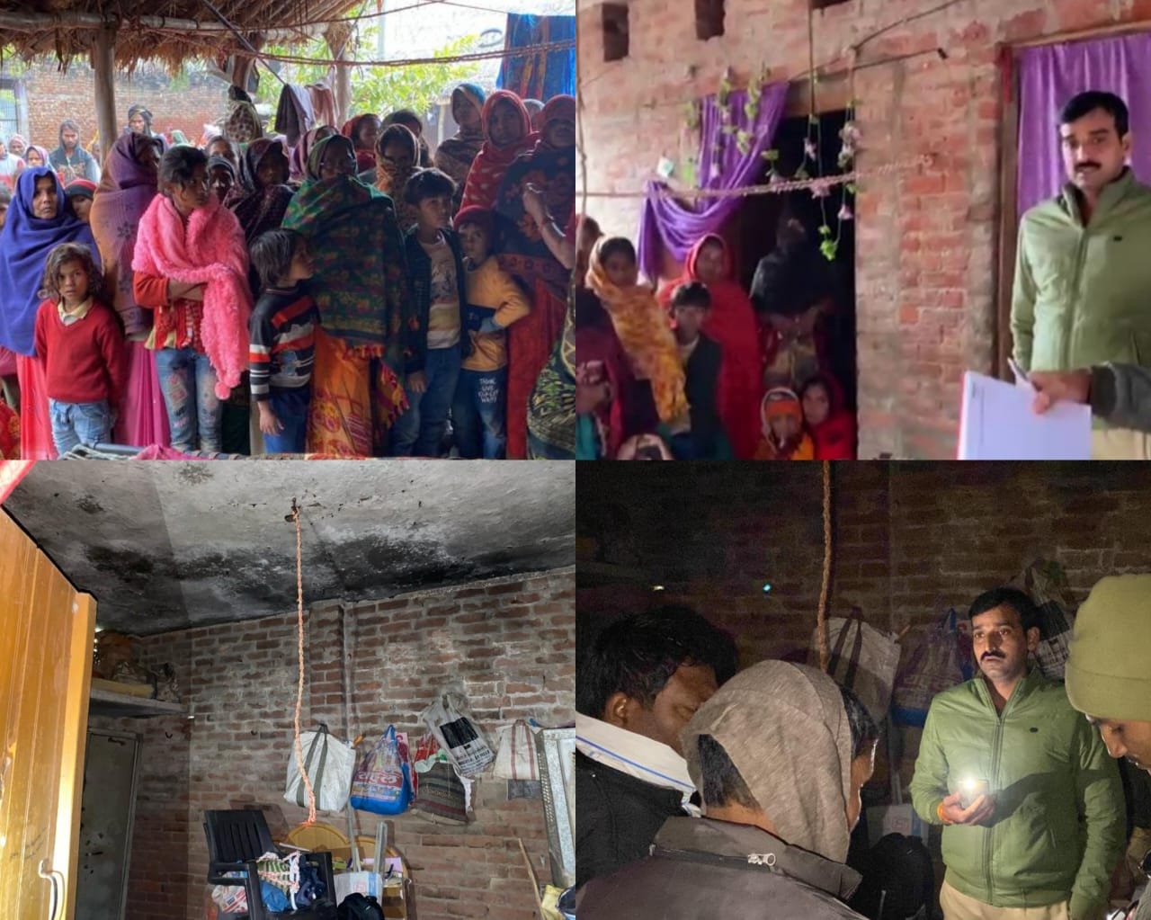 Raibareli-नाबालिक किशोरी ने फांसी लगाकर की आत्महत्या 