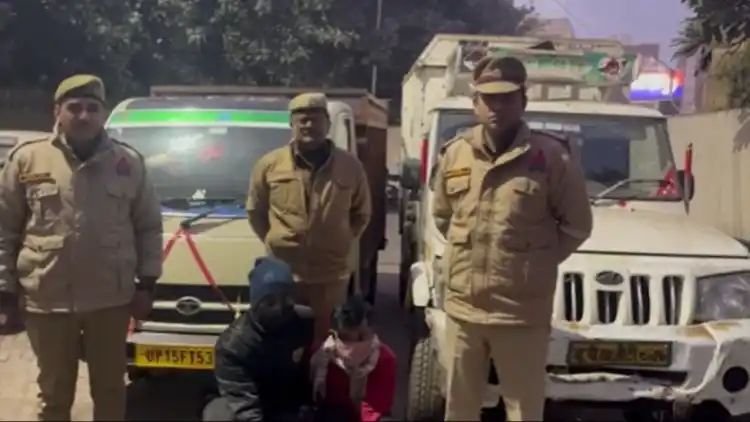 पशुओं को पहले जहर देकर मारते, फिर उनका मीट होटल और ढाबों पर करते थे सप्लाई... पुलिस ने पकड़ा गैंग