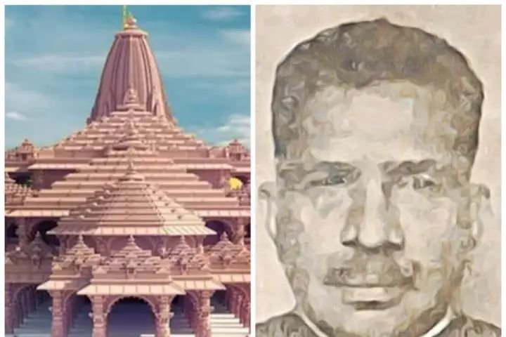  अगर शख्‍स ना होता तो नहीं बनता राम मंदिर, बाबरी मस्जिद में रखवाई थीं मूर्तियां
