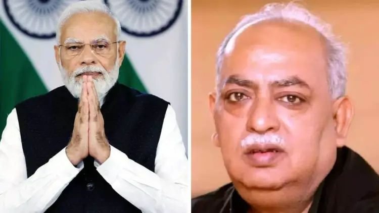 मुनव्वर राना के न‍िधन पर पीएम मोदी ने जताया दुख, कही ये बात