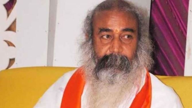 BJP ज्वाइन करेंगे आचार्य प्रमोद कृष्णम? योगी से मिलने मुख्यमंत्री आवास पहुंचे…