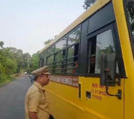 Raebareli: ट्रैफिक इंचार्ज ने चलाया अभियान 