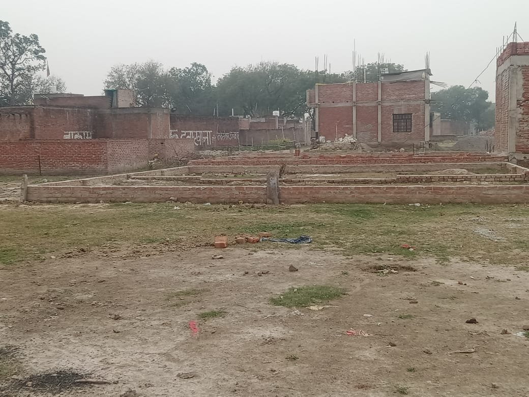 रायबरेली-भूमाफिया के रसूख के सामने ताक पर रख दिए गए थे सारे नियम,,,