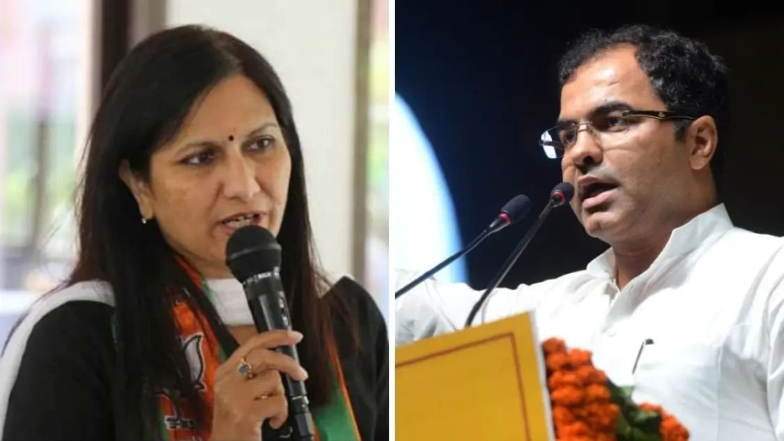 BJP का पश्चिमी दिल्ली से बड़ा दांव, जानें कौन है कमलजीत सहरावत?जिन्हें प्रवेश वर्मा की जगह दिया टिकट