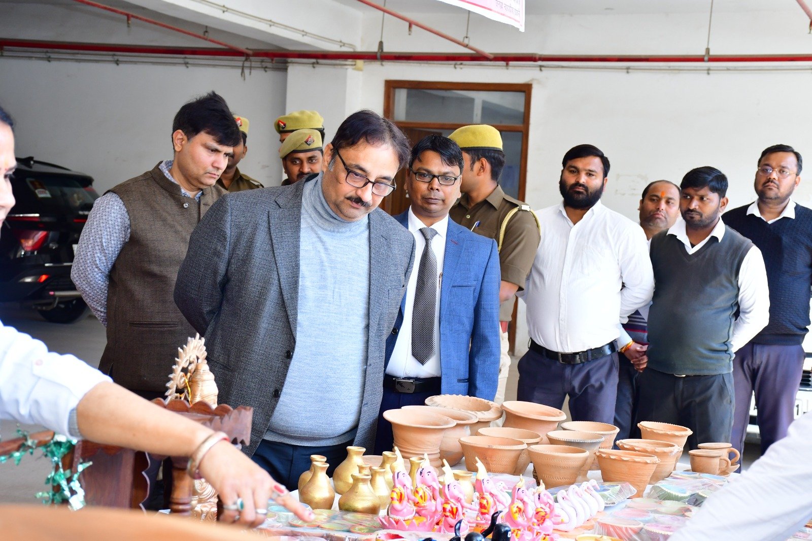 Raibareli-राष्ट्रीय लोक अदालत में एक लाख पचास हजार से अधिक मुकदमों का किया गया निस्तारण