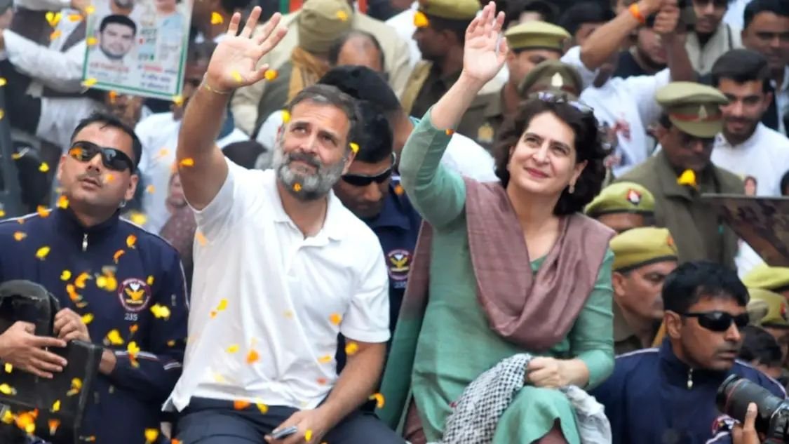 अमेठी-रायबरेली से गांधी परिवार ने बनाई दूरी, राहुल, प्रियंका यहां से नहीं लड़ना चाहते चुनाव