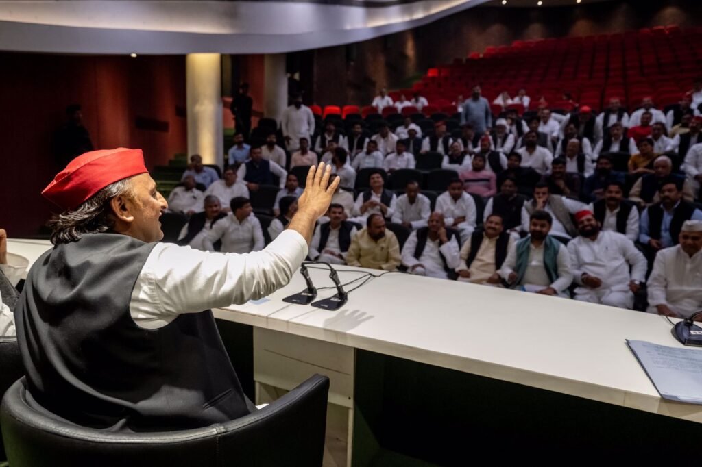 PDA ही BJP को हराएगा…चुनाव की तारीखों के ऐलान के बाद अखिलेश यादव ने सरकार पर साधा निशाना