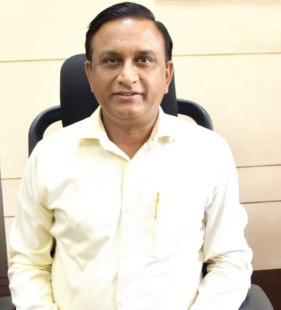 प्रशांत मिश्रा ने संभाला UPMRC के निदेशक (परिचालन) पद का कार्यभार