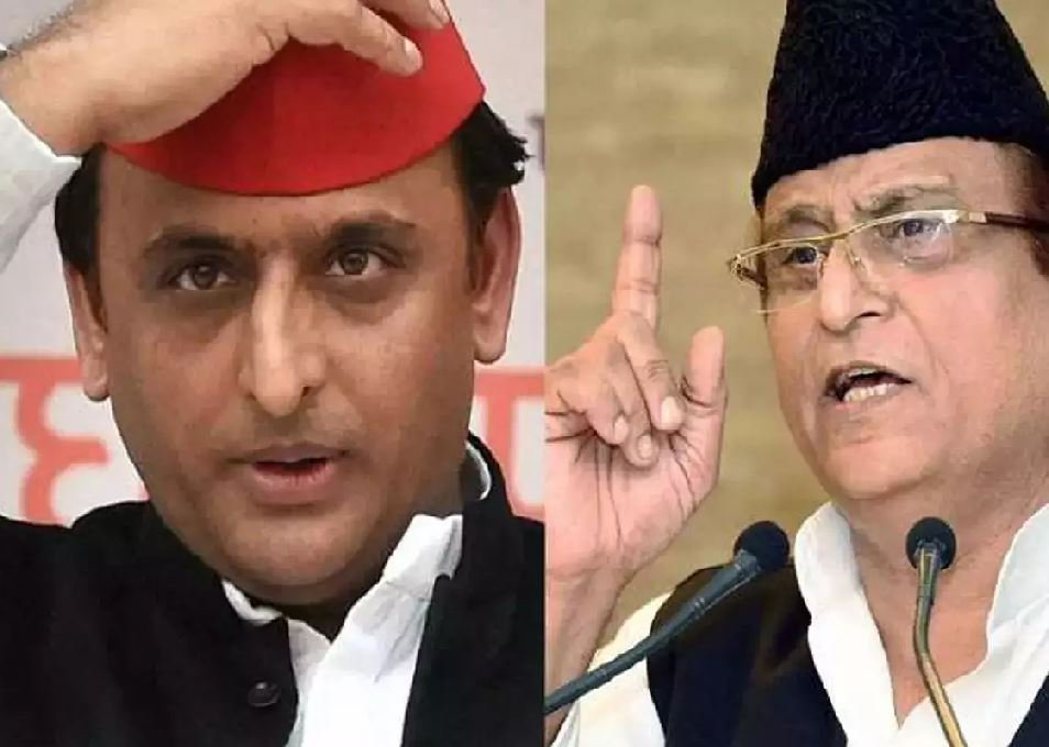 आजम को समाजवादी पार्टी ने दिया झटका, मुरादाबाद सीट से अब एसटी हसन ही लड़ेंगे चुनाव