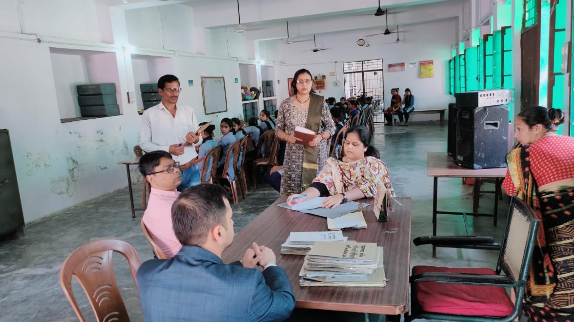 Raibareli-निगरानी समिति द्वारा बालक-बालिका आश्रय गृह का किया गया औचक निरीक्षण