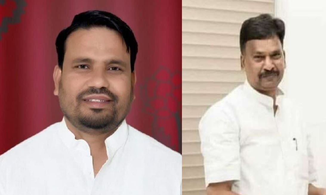 नकुल दुबे ने टिकट लौटाया, कांग्रेस ने इन 2 प्रत्याशियों को बनाया उम्मीदवार…