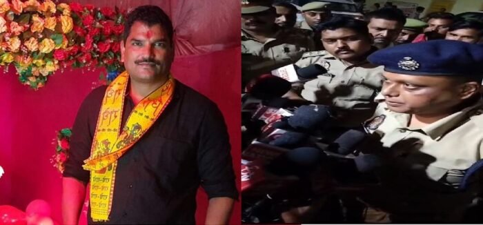 सुल्तानपुर डॉक्टर घनश्‍याम तिवारी हत्याकांड के मुख्य आरोपी की गोली मारकर हुई हत्या… 