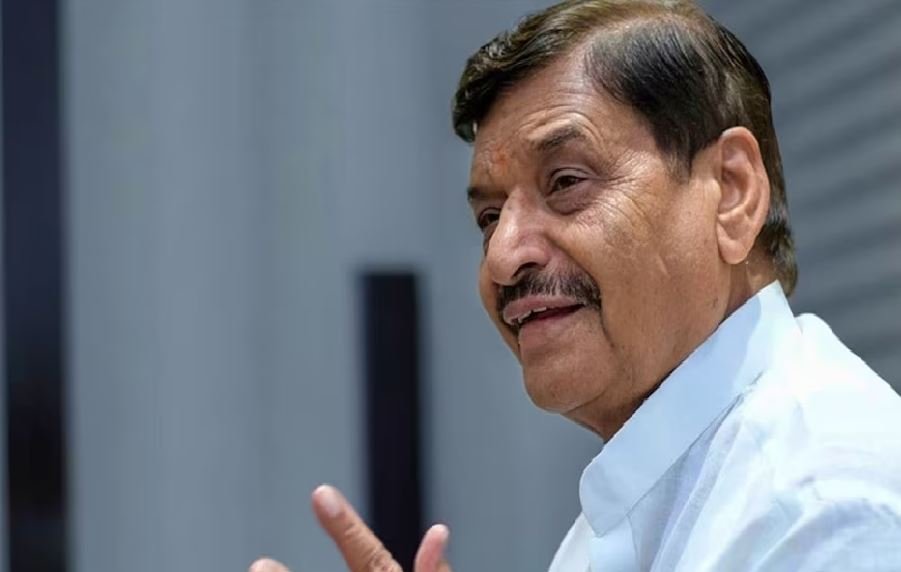 शिवपाल यादव ने बीजेपी पर निशाना साधा