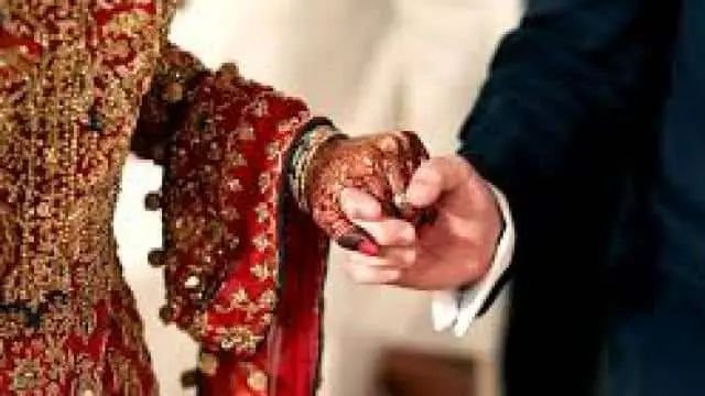 रेप धर्म परिवर्तन फिर साबिर से कराया निकाह